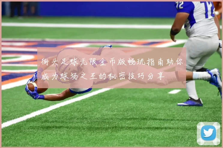 街头足球无限金币版畅玩指南助你成为球场之王的秘密技巧分享